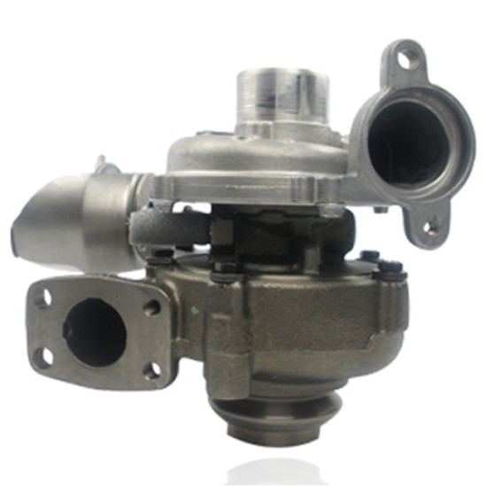 Photo Turbo échange standard GARRETT - 1.6 DE 109cv, 1.6 HDI 110cv 110 112cv, 1.6 TDCI 100 109cv 90cv 90 110cv 109cv, 1.6 MZ-CD 109cv, 1.6 D 90cv 110cv 90 110cv