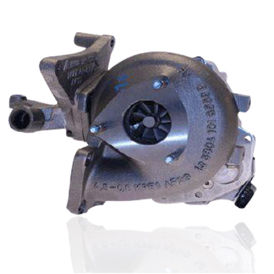 Photo Turbo neuf d'origine KKK - 2.7 TDI 177 180cv 163cv