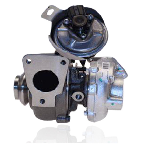 Photo Turbo neuf d'origine GARRETT - 2.0 HDI 136cv 140cv