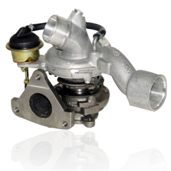 Photo Turbo échange standard GARRETT - 2.1 TD 110cv
