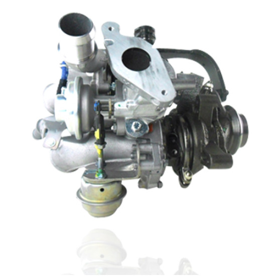 Photo Turbo neuf d'origine GARRETT - 2.2 HDI 16V 163 170cv 170cv, 2.2 JTD 16V 170cv