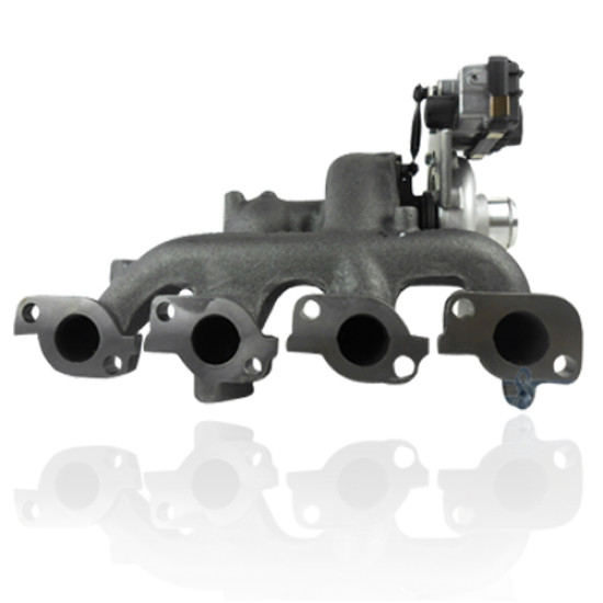 Photo Turbo échange standard GARRETT - 2.2 TDCI 155cv, 2.2 D 155cv