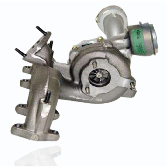 Photo Turbo échange standard GARRETT - 1.9 TDI 130cv