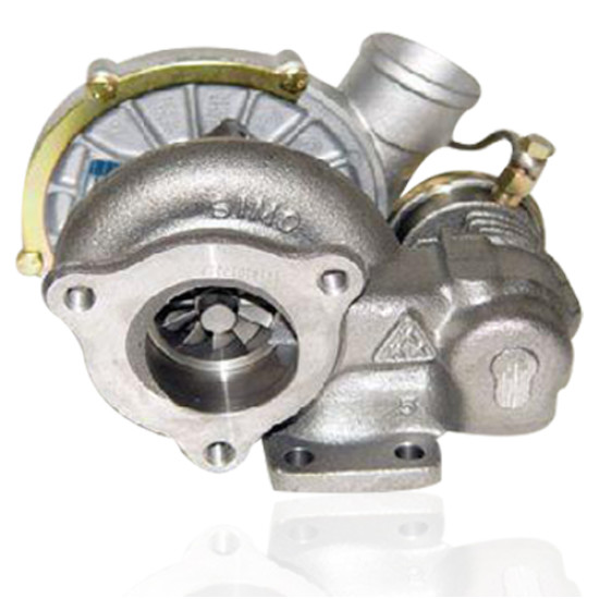 Photo Turbo échange standard KKK - 2.5 TDI 115cv 139cv