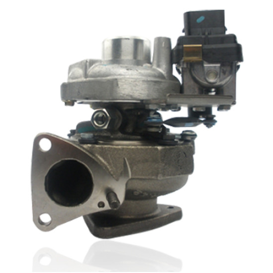 Photo Turbo neuf d'origine GARRETT - 2.7 TDVi V6 207cv