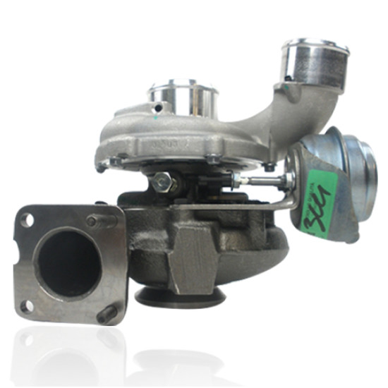 Photo Turbo échange standard GARRETT - 2.4 JTD 180 185cv 185cv