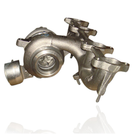 Photo Turbo neuf d'origine KKK - 1.9 D 103cv