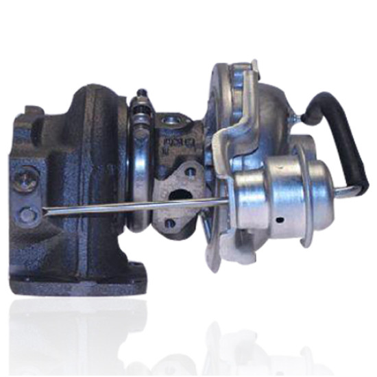 Photo Turbo neuf d'origine IHI - 2.5 TD 73 76cv 76cv