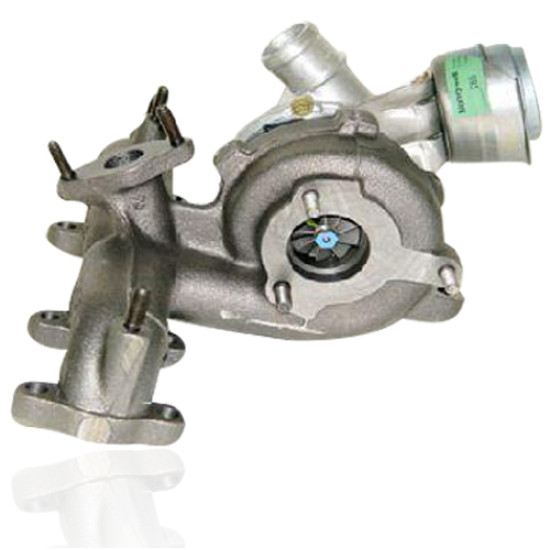 Photo Turbo échange standard GARRETT - 1.9 TDI 110cv
