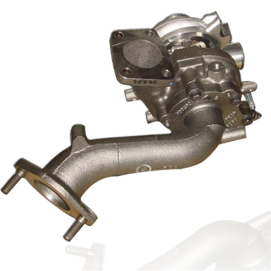 Photo Turbo neuf d'origine MITSUBISHI - 2.5 TDI 115cv