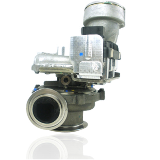Photo Turbo neuf d'origine GARRETT - 3.0 D 211 218cv 218cv