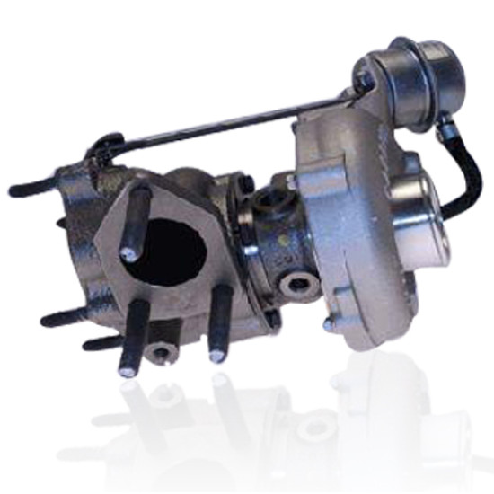 Photo Turbo neuf d'origine GARRETT - 2.5 CRDI 140cv