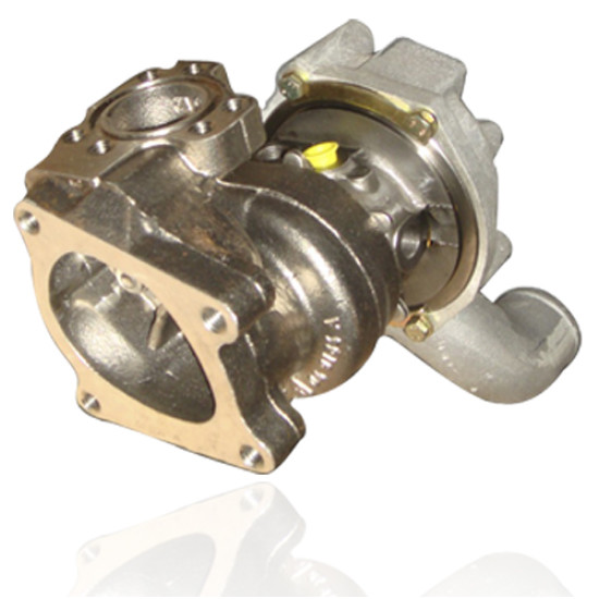 Photo Turbo neuf d'origine KKK - 4.2 i 450cv 480cv