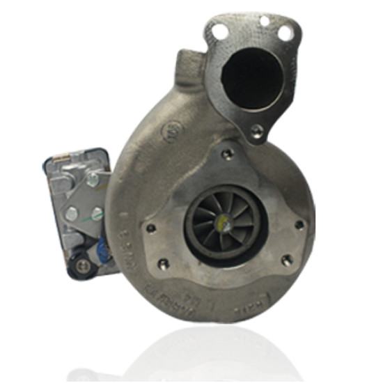 Photo Turbo neuf d'origine GARRETT - 3.0 CRD  V6 218cv, 3.0 CDI V6 224cv 190cv 190 224cv 184cv 204cv, 2.9 CDI V6 190cv 224cv