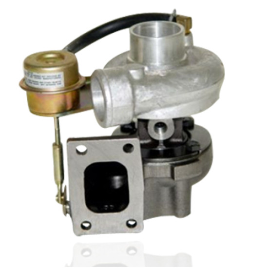 Photo Turbo échange standard GARRETT - 2.5 DID cv