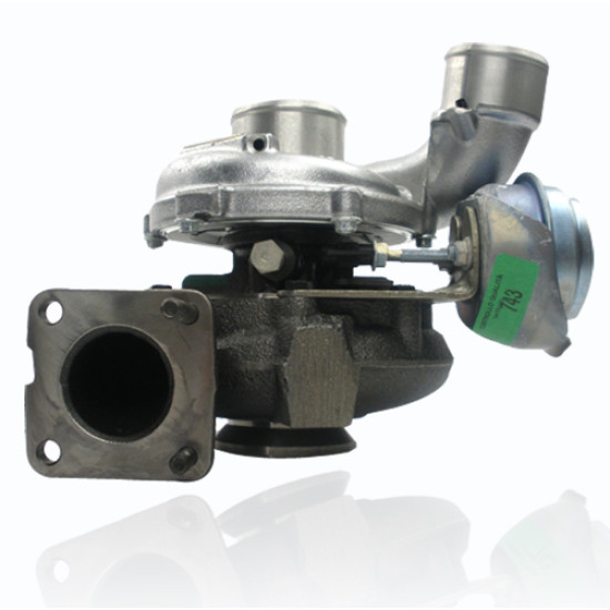 Photo Turbo neuf d'origine GARRETT - 2.4 JTD 180 185cv 150cv 185cv 175cv