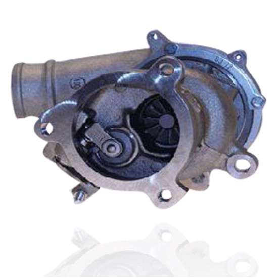 Photo Turbo échange standard KKK - 1.8 i 210cv 225cv 209cv