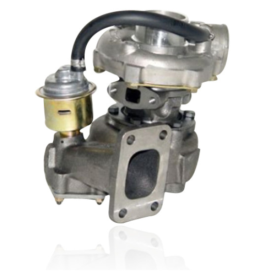 Photo Turbo neuf d'origine GARRETT - 2.5 D 125cv