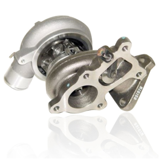 Photo Turbo échange standard MITSUBISHI - 2.5 TD 100cv 80 100cv, 2.5 TDCI 105cv, 2.5 TCI 100cv