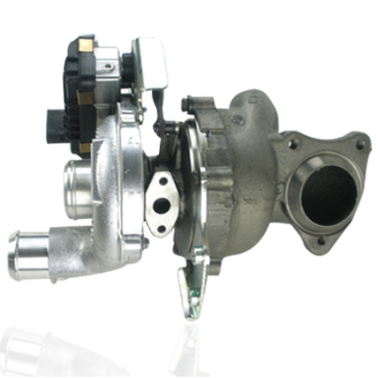 Photo Turbo échange standard GARRETT - 1.8 TDCI 100 125cv