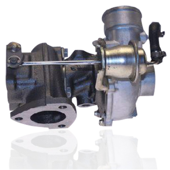 Photo Turbo neuf d'origine IHI - 2.5 TD 115cv 125cv