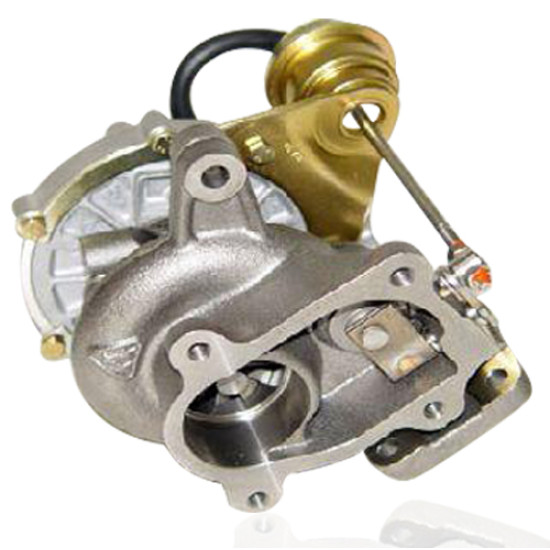 Photo Turbo neuf d'origine KKK - 2.5 TDI 107cv 113cv
