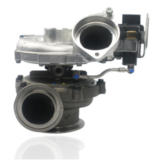 Photo Turbo échange standard GARRETT - 3.0 D 231cv 235cv 197cv