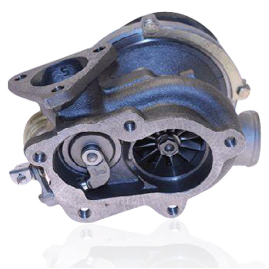 Photo Turbo neuf d'origine KKK - 2.5 TD 125cv