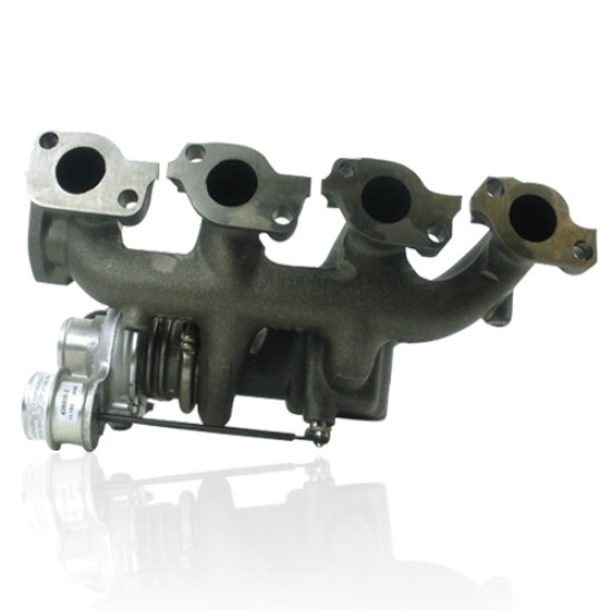 Photo Turbo neuf d'origine GARRETT - 2.0 TDDI 85cv