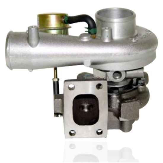 Photo Turbo neuf d'origine GARRETT - 2.7 TDI 123cv 125cv