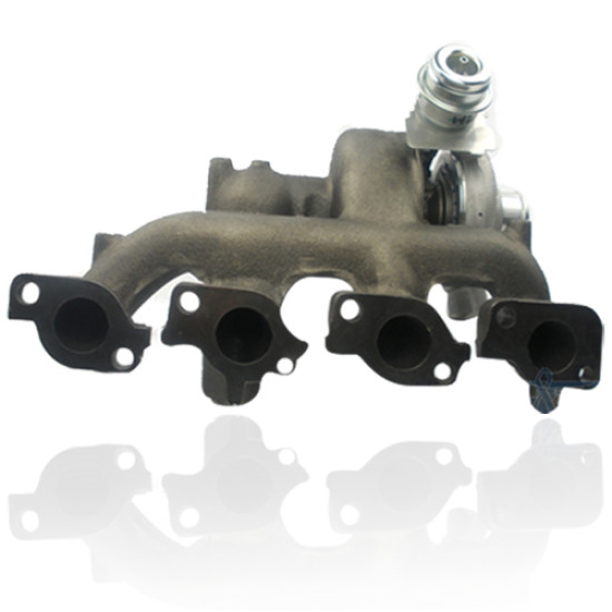 Photo Turbo échange standard GARRETT - 2.0 TDCI 130cv