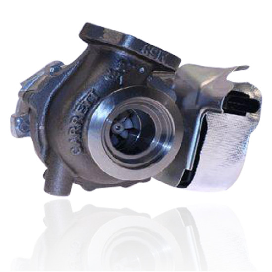 Photo Turbo neuf d'origine GARRETT - 2.0 D 16V 163cv