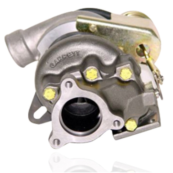Photo Turbo échange standard GARRETT - 2.5 TD 95cv 97cv, 1.9 TD 82cv