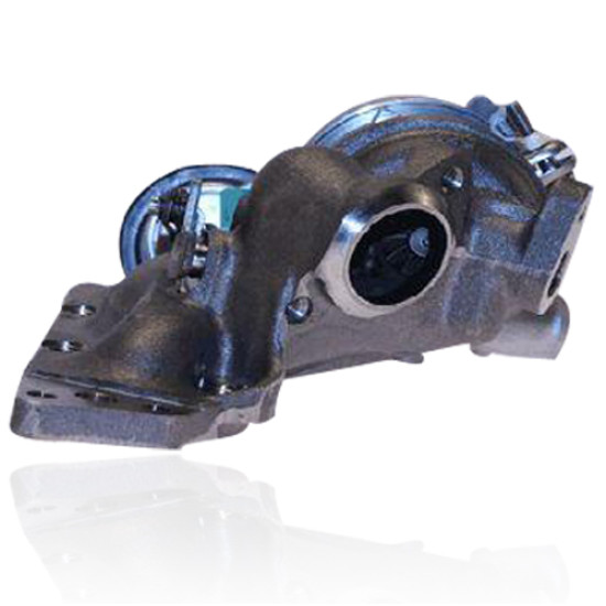 Photo Turbo neuf d'origine GARRETT - 0.7 i 50cv 61cv