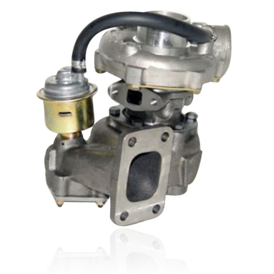 Photo Turbo échange standard GARRETT - 2.5 D 102cv