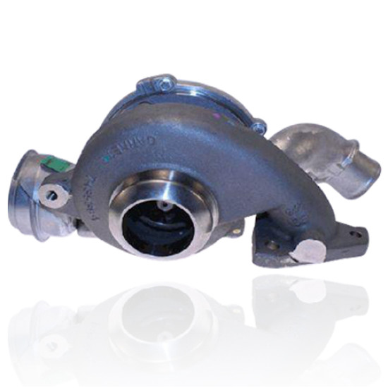 Photo Turbo neuf d'origine GARRETT - 2.2 DCI 140cv