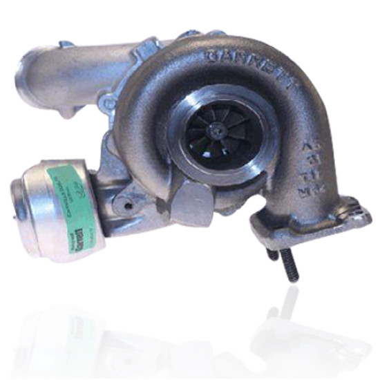 Photo Turbo neuf d'origine GARRETT - 1.9 JTDM 120cv 90 115 120cv, 1.9 JTD 120cv 90cv