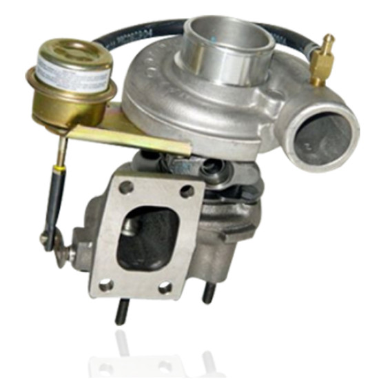 Photo Turbo neuf d'origine GARRETT - 2.5 TDI 109 113cv