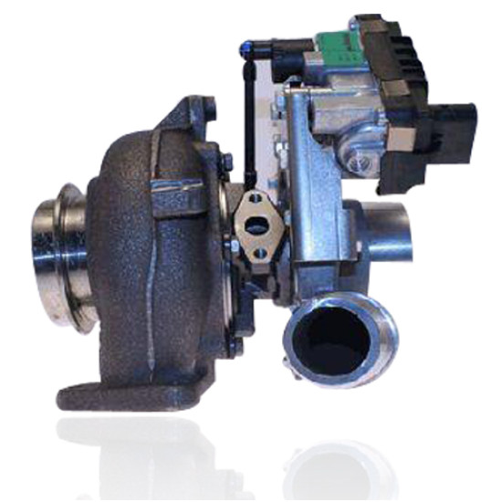 Photo Turbo neuf d'origine GARRETT - 3.0 CDI 231cv