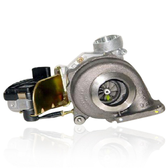 Photo Turbo neuf d'origine GARRETT - 4.0 CDI V8 250cv