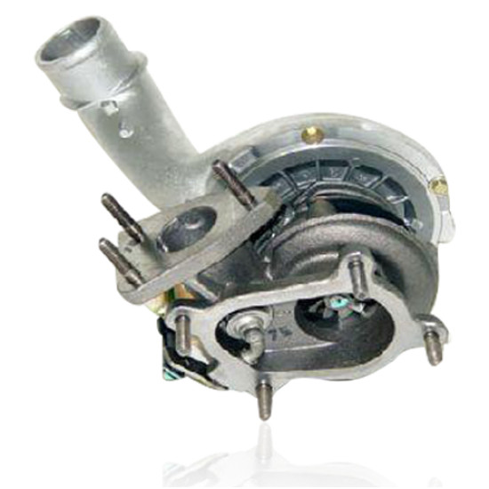 Photo Turbo neuf d'origine GARRETT - 2.5 DCI 135cv, 2.5 DTI 135cv
