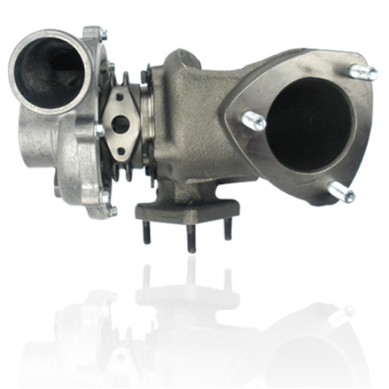 Photo Turbo neuf d'origine GARRETT - 2.5 TD 122cv 138cv, 2.0 135cv 138cv, 2.5 TDI 109cv