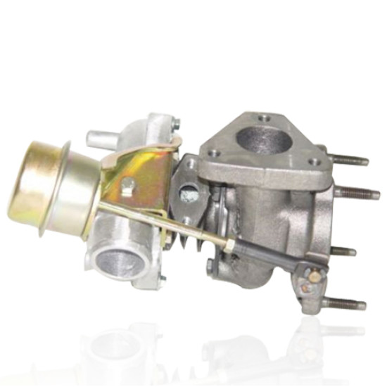 Photo Turbo échange standard GARRETT - 1.9 TDI 90cv
