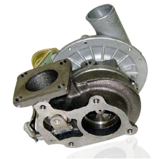 Photo Turbo neuf d'origine IHI - 2.5 CRD 143cv