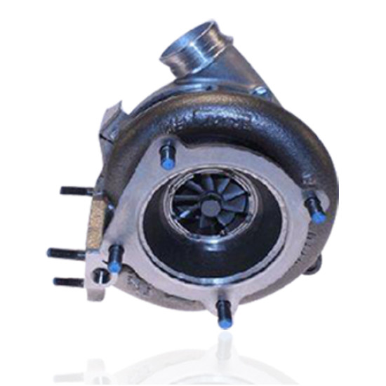 Photo Turbo neuf d'origine KKK - 3.6 V6 480cv