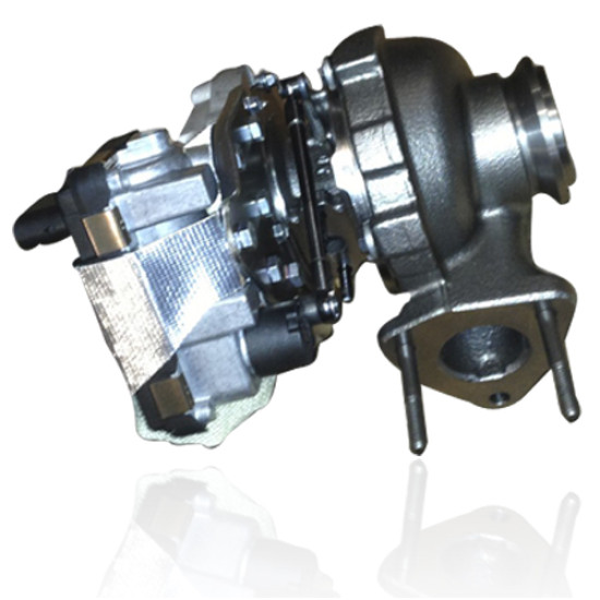Photo Turbo échange standard GARRETT - 2.0 VCDI 150cv, 2.0 CDTI 150cv 127cv