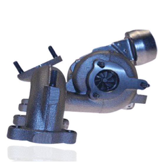 Photo Turbo neuf d'origine KKK - 1.9 TDI 100cv 101cv