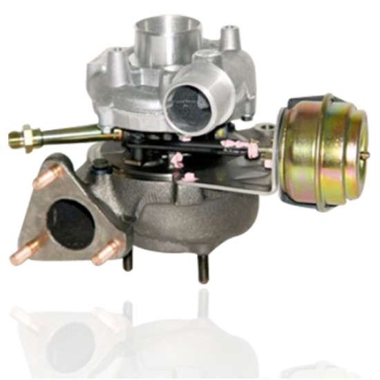 Photo Turbo échange standard GARRETT - 1.9 TDI 110 115cv