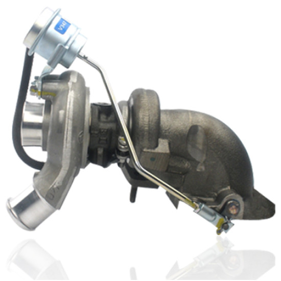 Photo Turbo échange standard MITSUBISHI - 2.2 TDCI 85cv 110 115cv