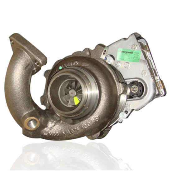 Photo Turbo neuf d'origine GARRETT - 4.0 CDI V8 320cv 314cv